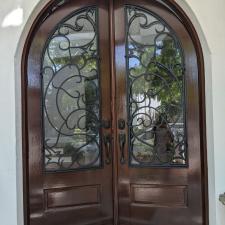 Gallery - Tampa Bay Door Painting And Wood Restoration 1